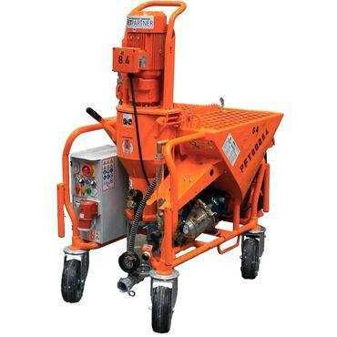 штукатурная станция M9