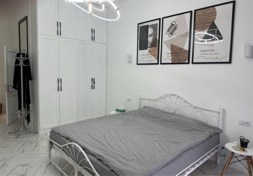 Продаётся КВАРТИРА 3/6:6 на 96м2 ЖК "Mirabad Avenue" гостиница России