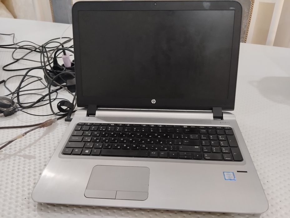 Продам ноутбук HP