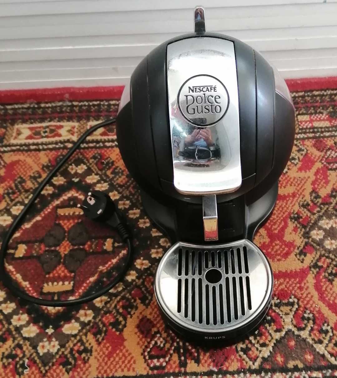 espresor cafea krups Dolce Gusto cu capsule