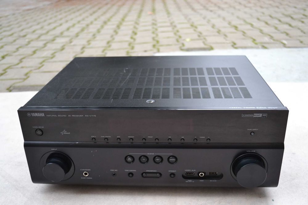 Amplificator Yamaha RX V 775 cu HDMI