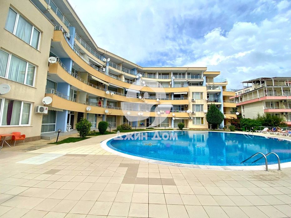 Продава се Двустаен апартамент в Свети Влас - 84 кв.м за 1608 €/кв.м - Снимка #12