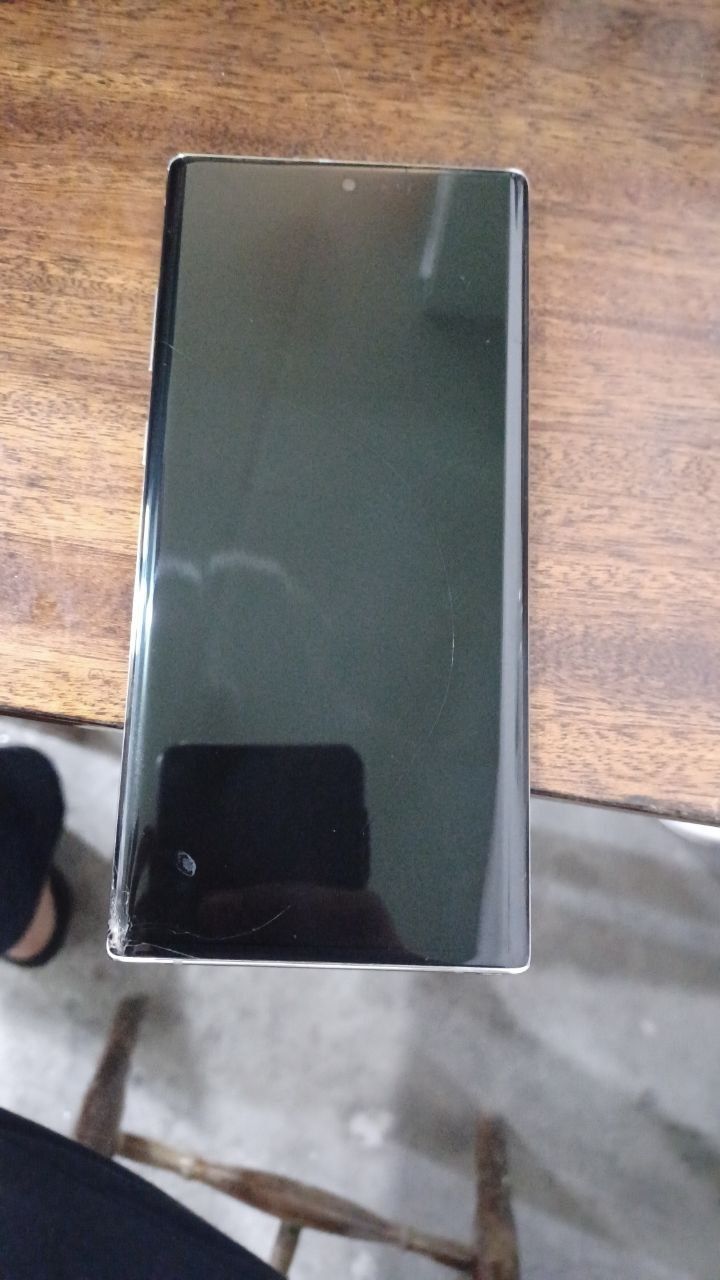 Samsung Not 10 + 5G