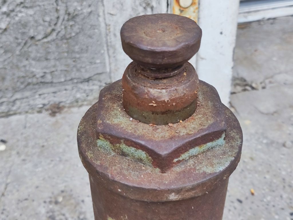 Маслен крик до 3.5 тона