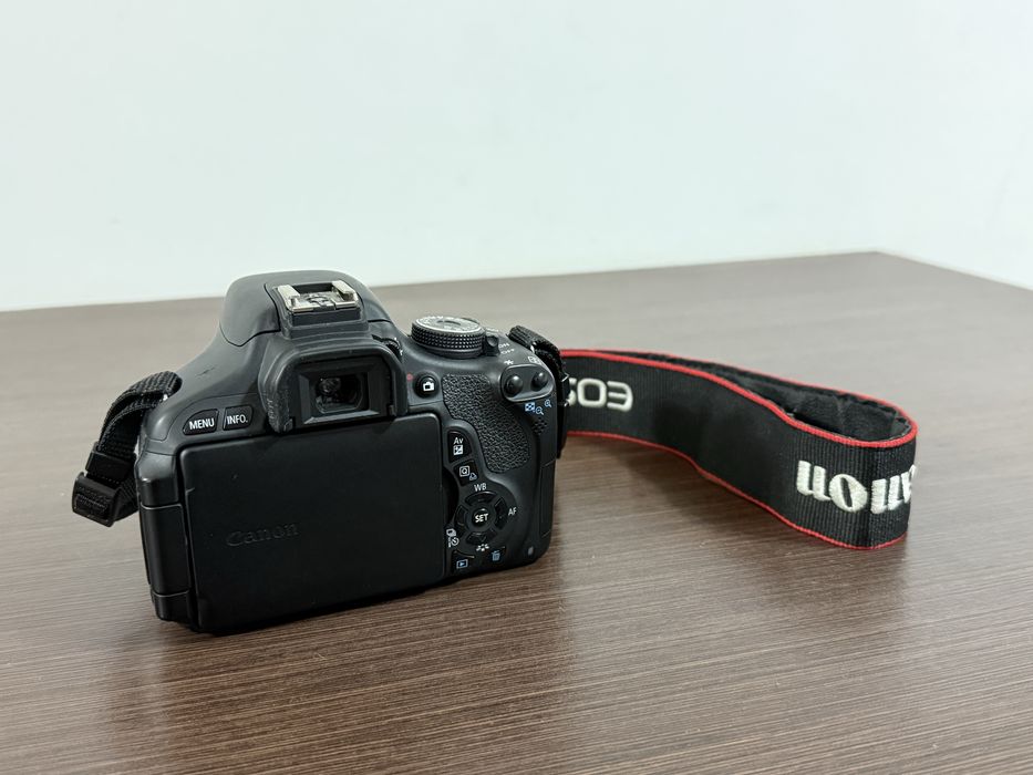Canon DSLR EOS 600D