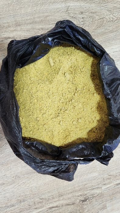 Экструдированные соевые бобы