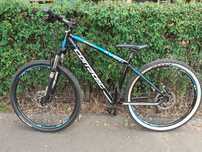 Bicicleta Corratec X-vert 27.5