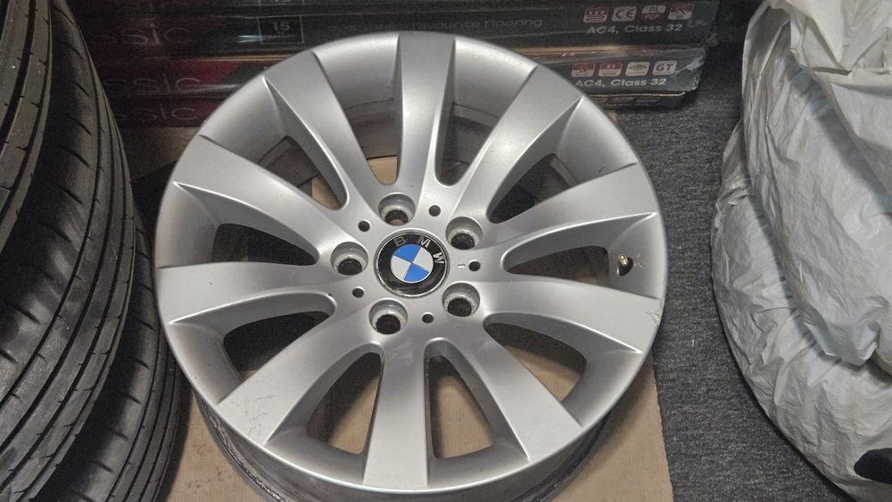 Джанти 17" ет20 style 244 e60 задно