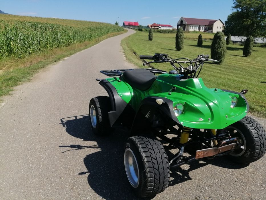 Adly 300cc manual