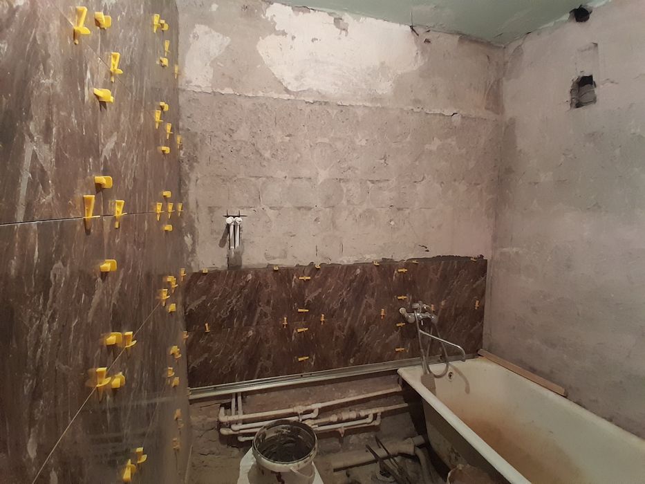 Кафел електр сварка ишларини киламиз