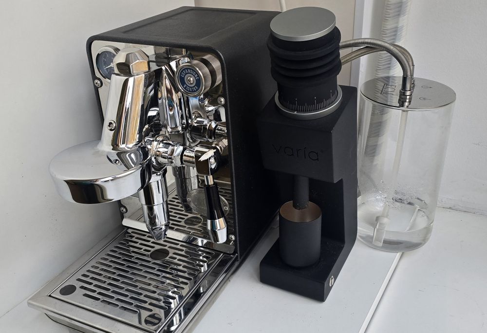 Espresor ECM Puristika