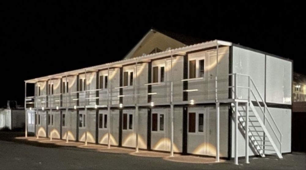 Vand containere modulate cel mai bun pret (pret redus)