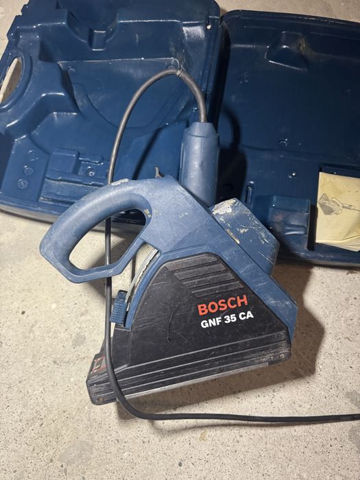 Bosch GNF 35 CA masina de canelat