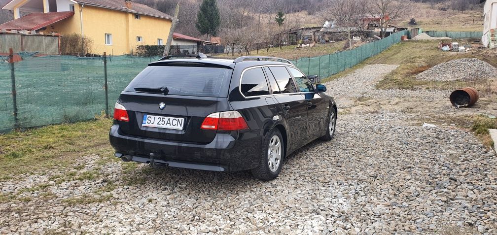 Bmw 520 seria 5 e61