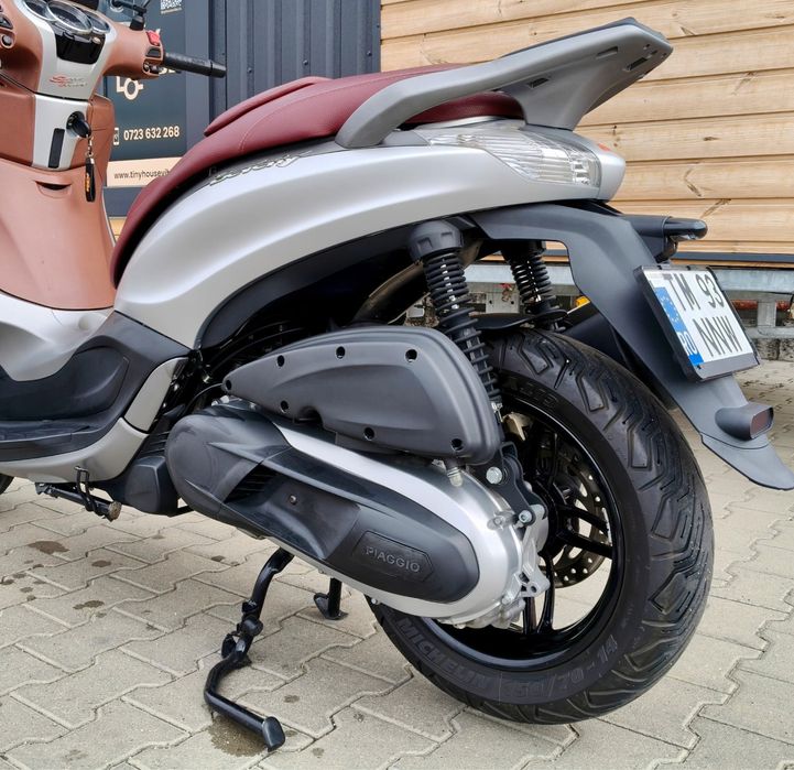 Piaggio Beverly 350 Sport Touring ABS/ASR