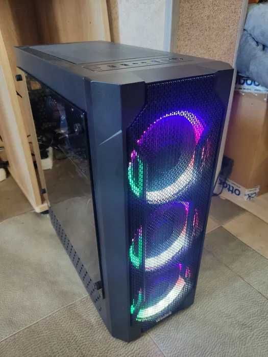 Системный блок cor i3 10100f gtx1060 6gb