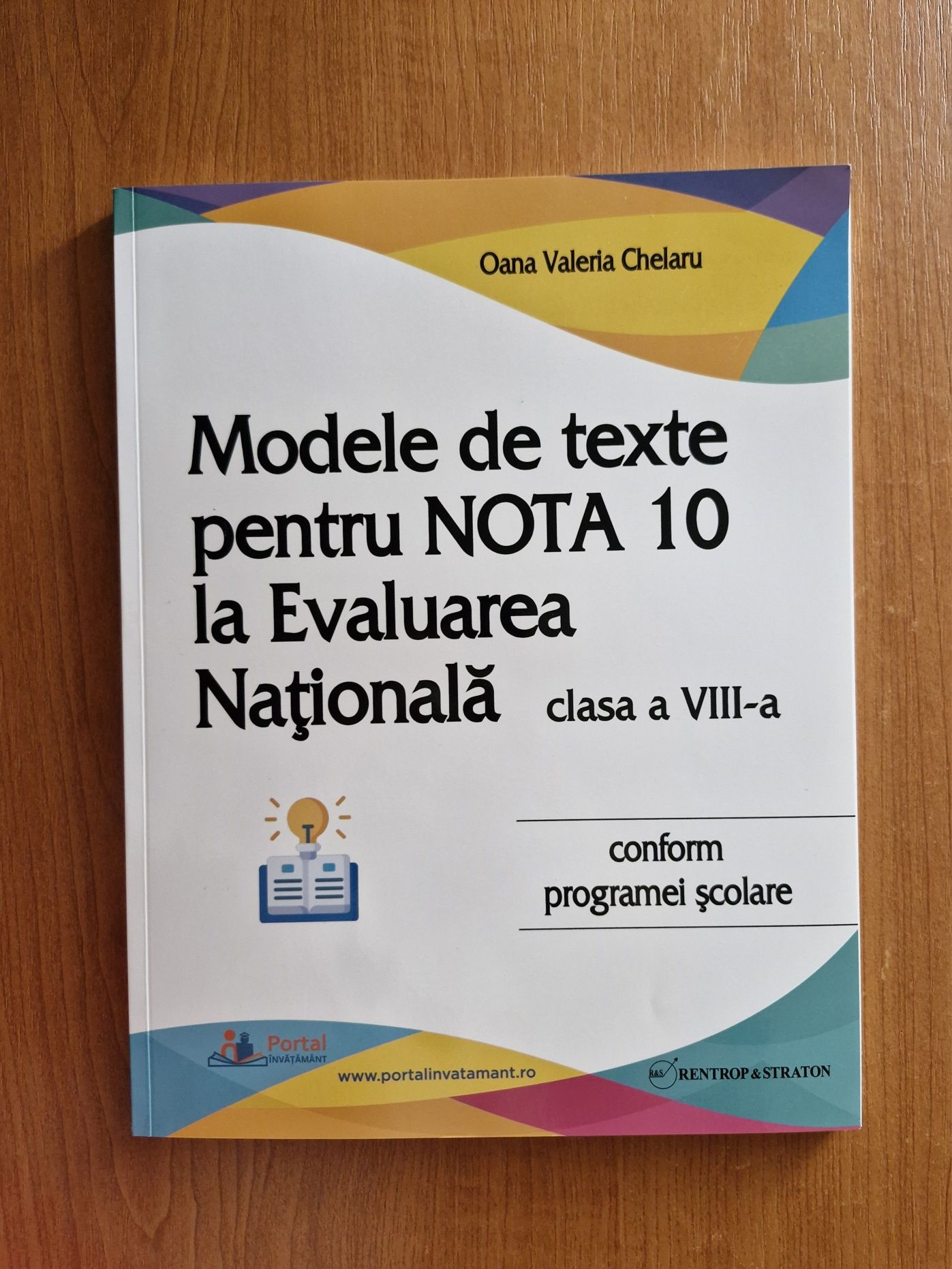 Pachet Evaluarea Nationala