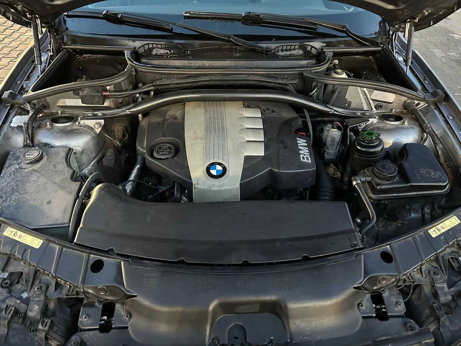 bmw X3 2.0d 177CP