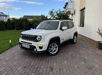 Jeep Renegade - 1.0 turbo / 120 cp / unic proprietar / 52000km