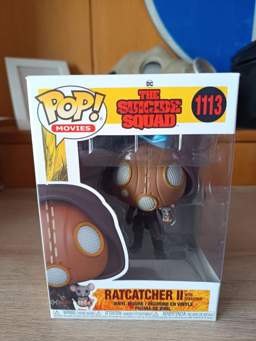 ratcatcher funko pop фигурка