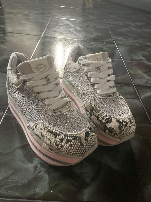 Маратонки Replay 36н