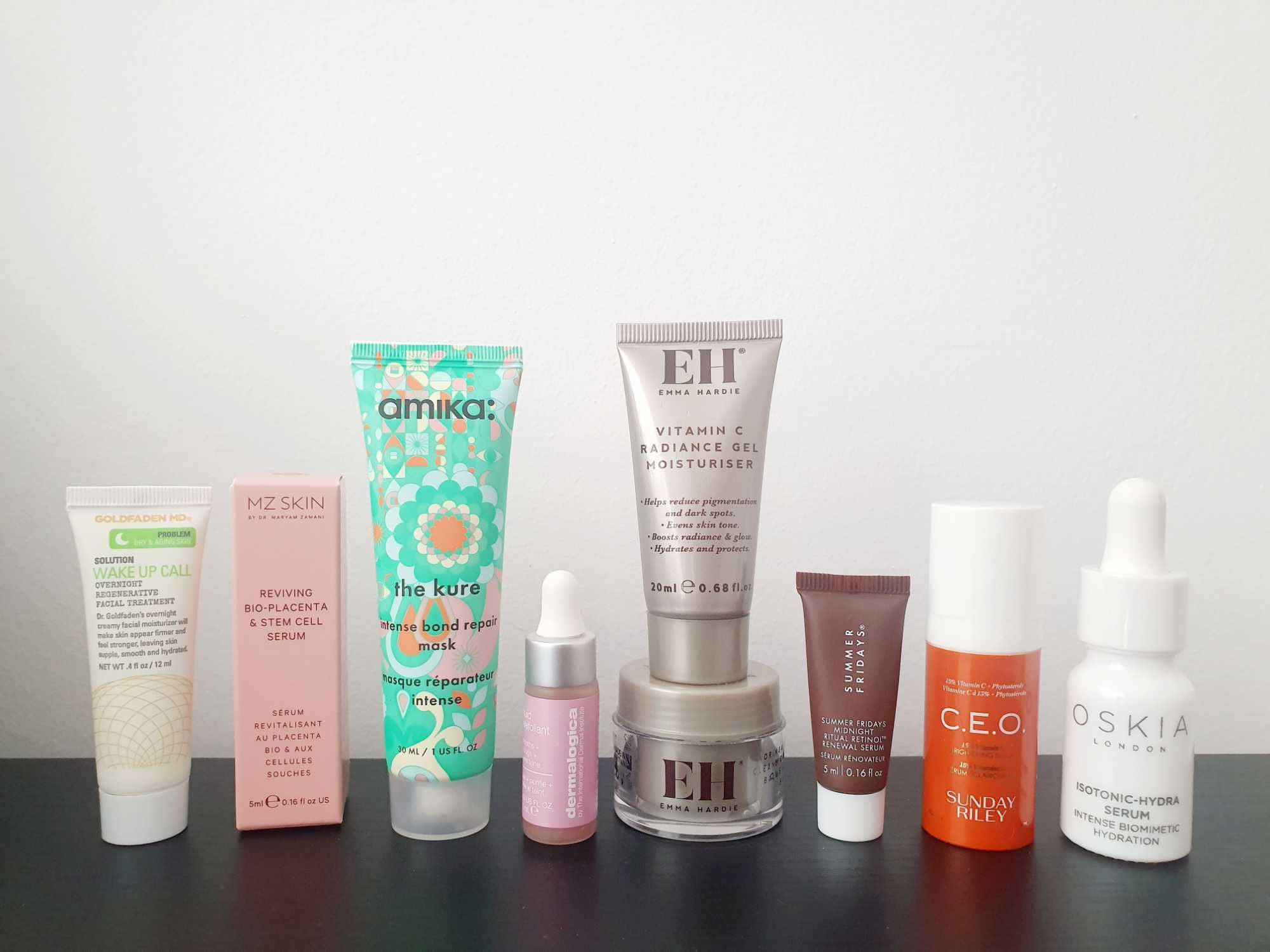 Козметика -La Roche, Olaplex, Skin Rocks , Amika