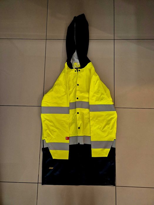 Snickers Дъждобран висока видимост