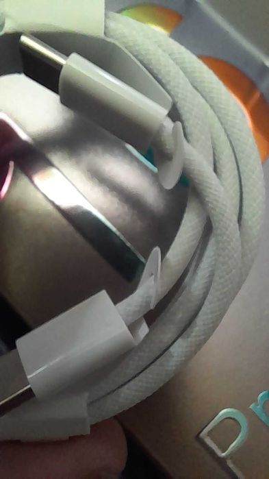 set incarcator 35w iPhone 15 16 17 Pro Max superfast charge , sigilate