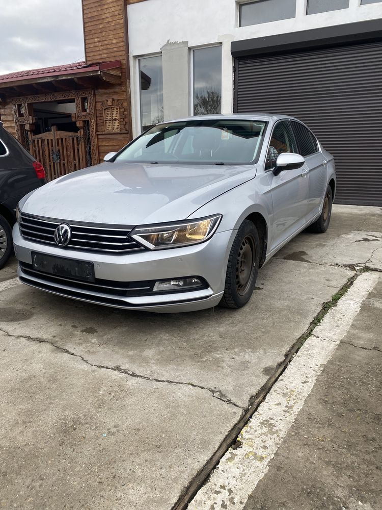 Cutie viteze automată DSG 7 Volkswagen Passat B8 1.6 tdi