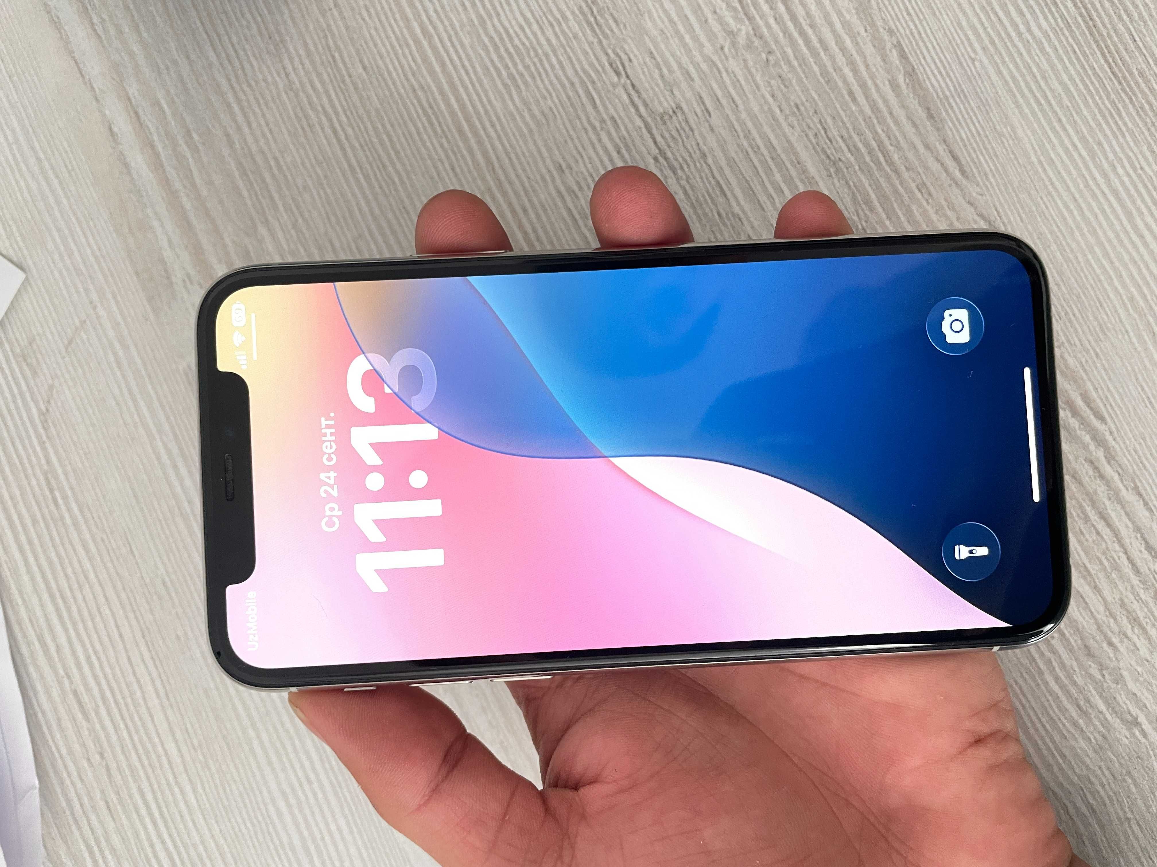 Iphone 11 pro 256 gb