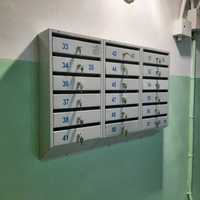 Ящики почтовые для многоэтажек