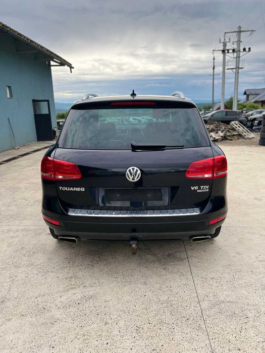 Dezmembrari piese Volkswagen Touareg 7P 3.0 TDI 2010 Cod: CAS CASA