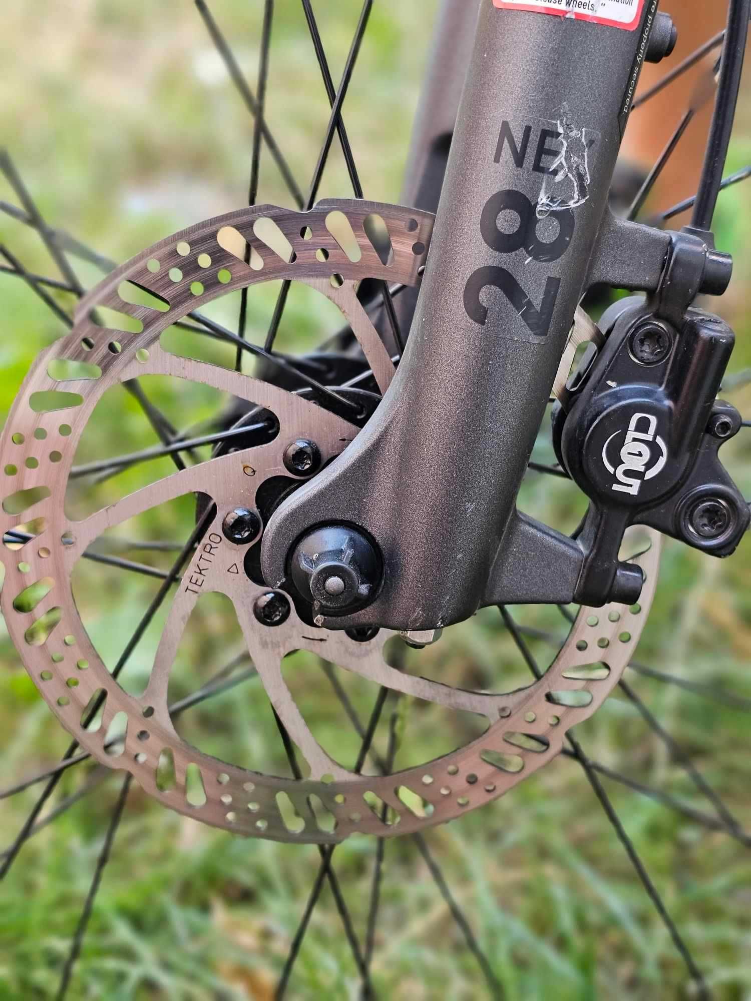 Bicicletă Cube Nature L