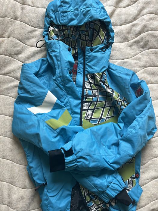 Дамски ски комплект размер 34