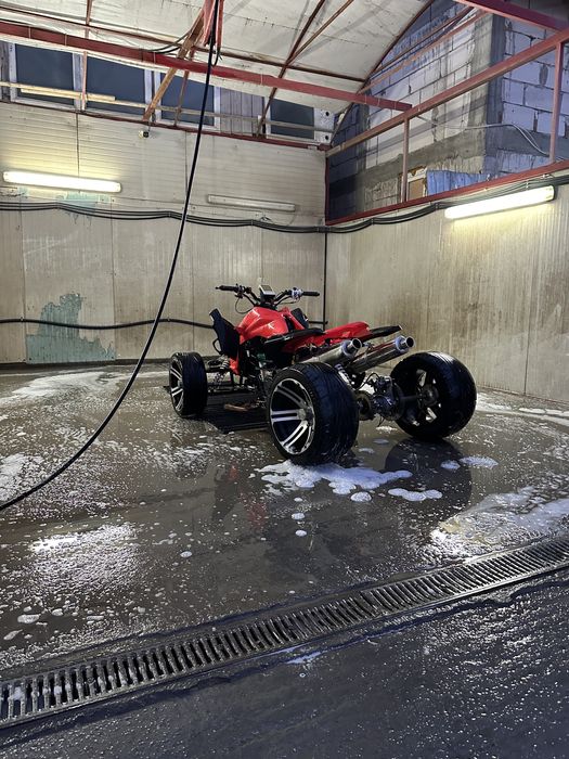 Vand atv quad jinling 250cc