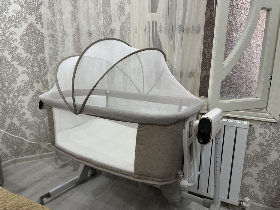 Детская электроная люлька от фирмы kidilo