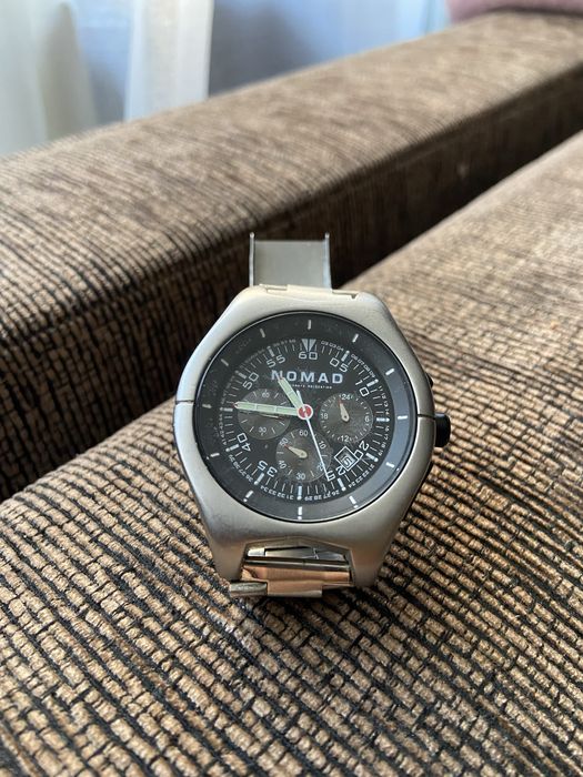 Ceas cronograf japan