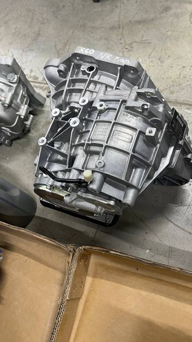 Новый Коробка и Вариатор на Лифан х60