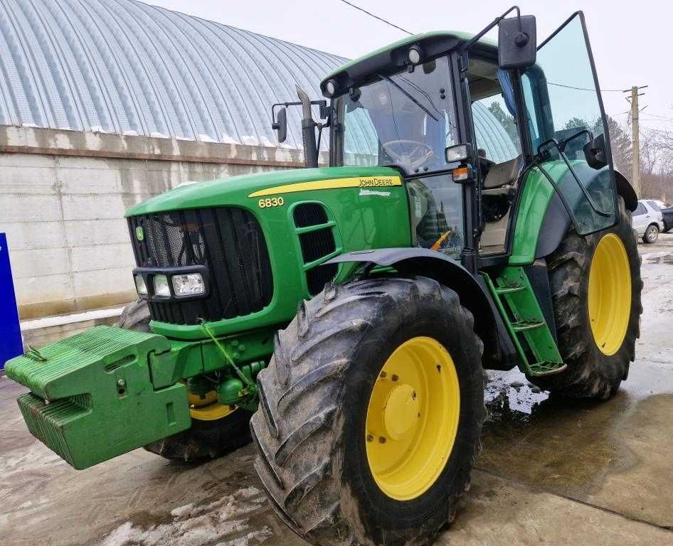 Tractor John Deere 6830Plus