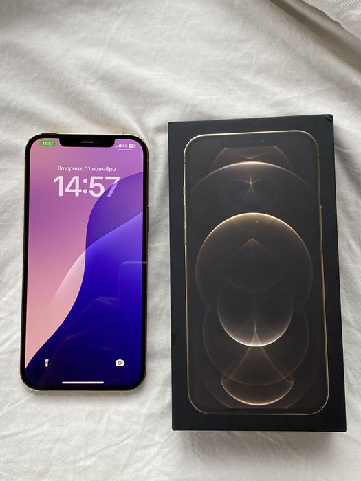 Iphone 12 Pro Max 256 GB