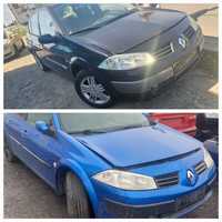 Dezmembrez Renault Megan scurt 1.5dci euro 3/4