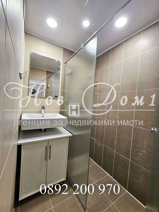 Дава се под наем Тристаен апартамент в Варна, Автогара - 80 кв.м за 510 € - Снимка #12