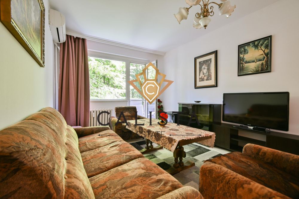 Тристаен апартамент под наем в ж.к. Дианабад, 2185765