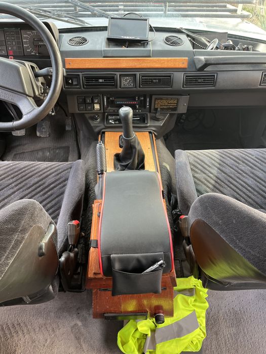 Джип Land Rover Range rover