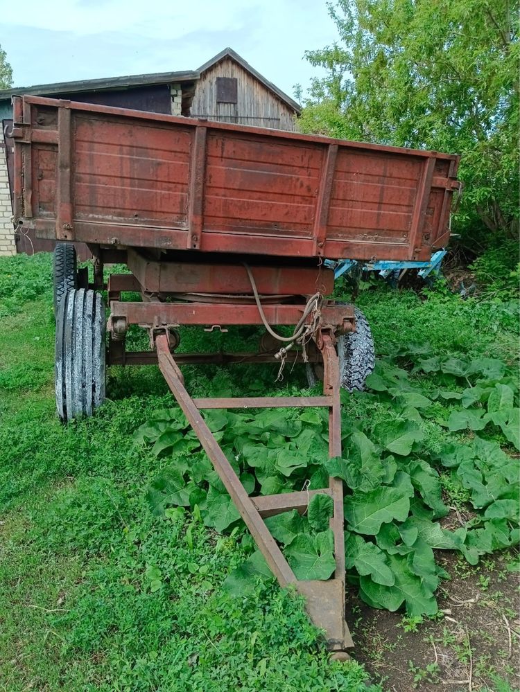 Продам.прицеп 2 ПТС-4.