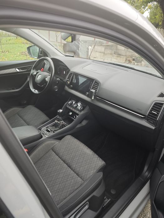 Skoda Karoq 2.0d Impecabila