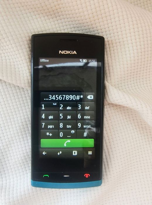 Nokia 500 ( decodat, lifetimer mic)