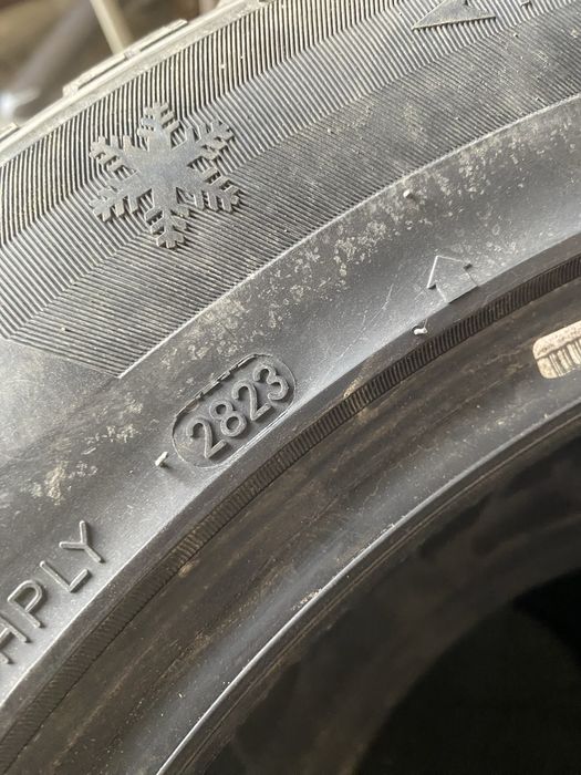 Шины размер 235/55/18