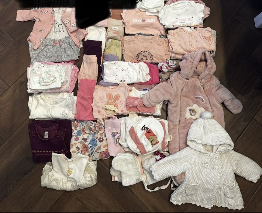 Лотове бебешки дрехи mayoral,benetton,guess,original marines,ted baker