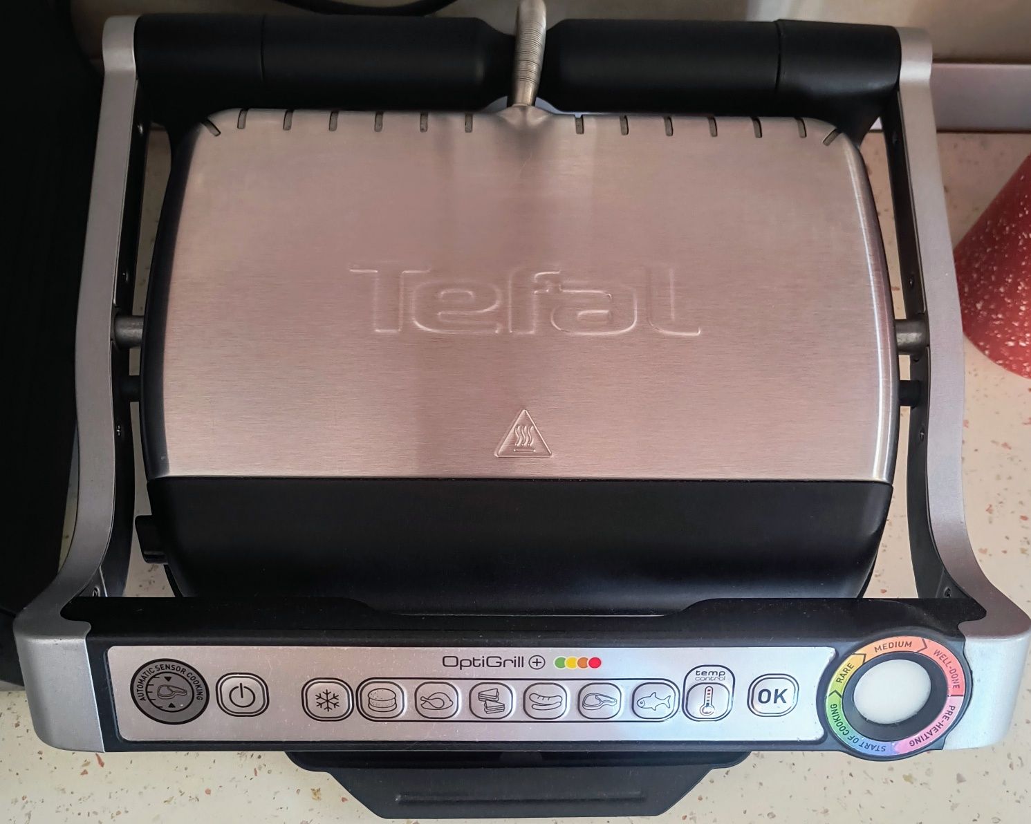 Gratar electric Tefal+ xl